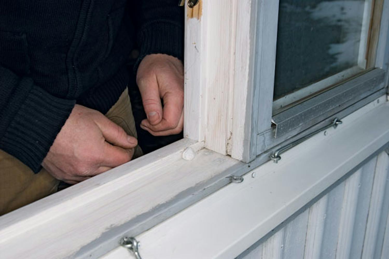 Slik: Finn riktig tetningslist!